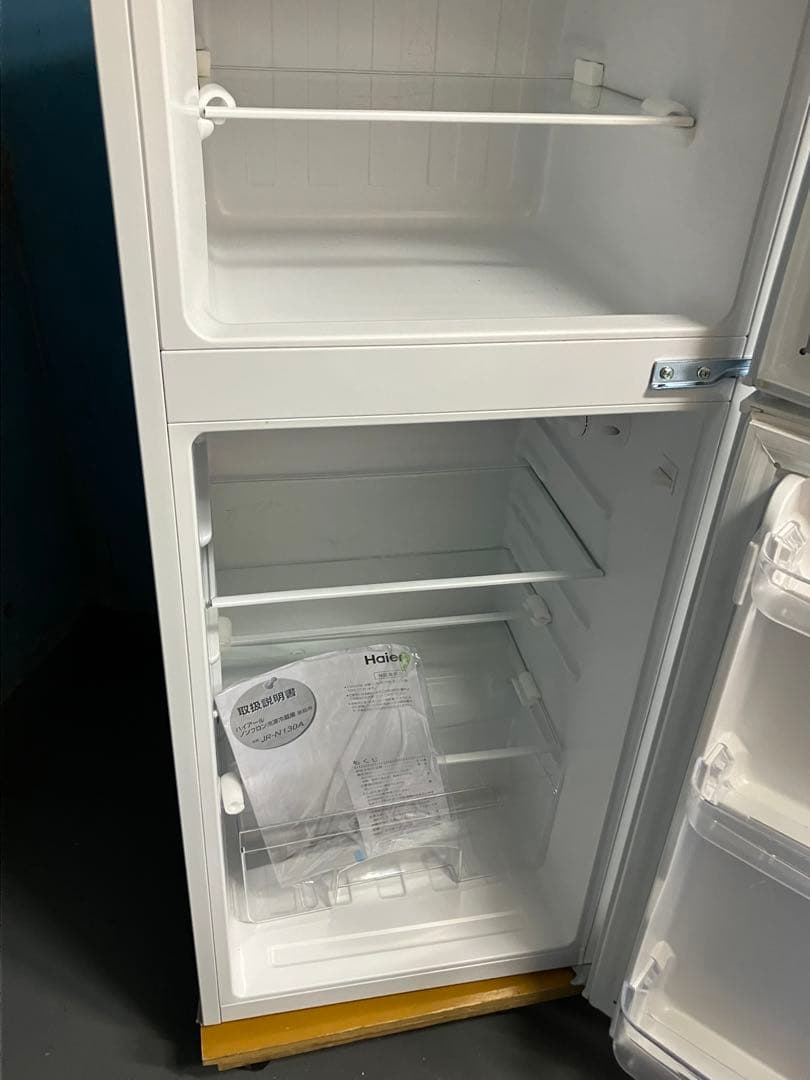 冷蔵庫　新しい物