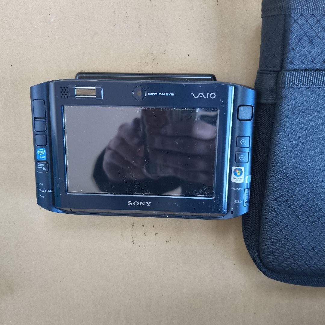 SONY VAIO VGN-UX92NS 　ブラック