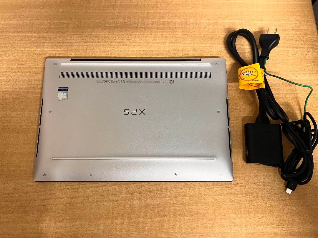 ③Dell XPS13 9310 i7-1185G7 16GB/SSD512GB