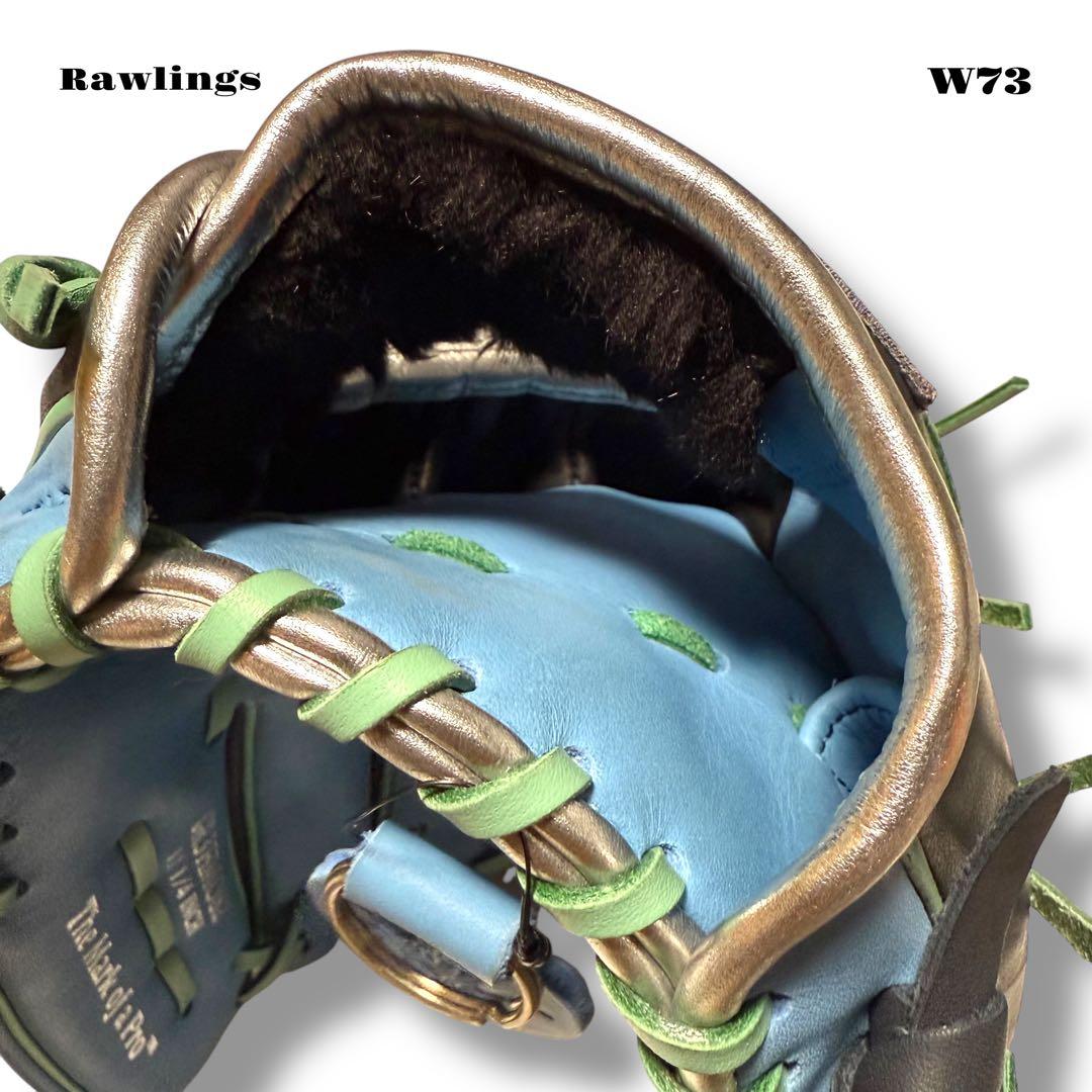 ★限定出品★ Rawlings ローリングス HOH グローブ グラブ 軟式野球