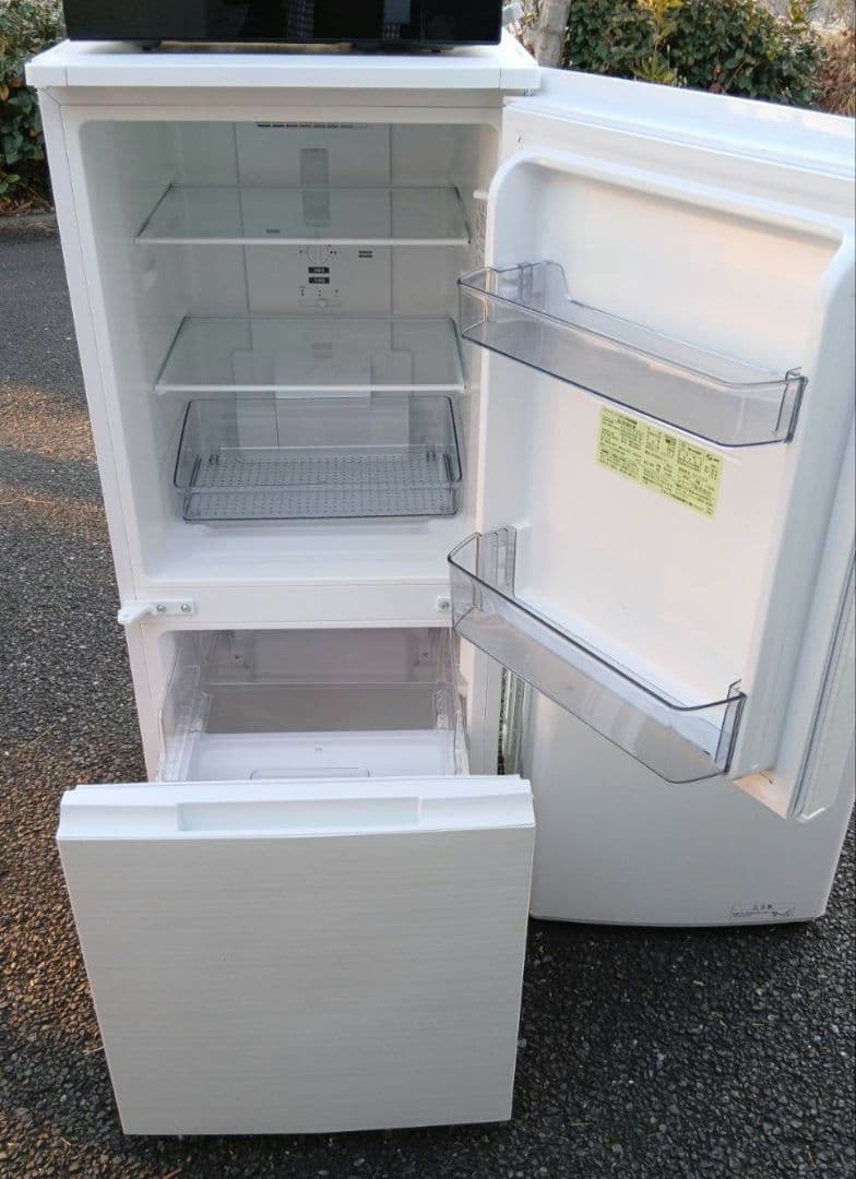 さくら　洗濯機、冷蔵庫、電子レンジ