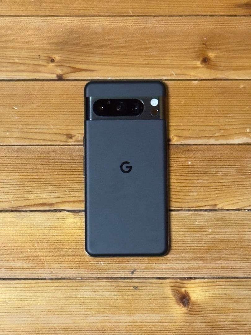 スマートフォン本体 Google Pixel 8 Pro Obsidian 128 GB