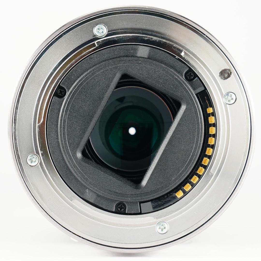 【運動会・スポーツに】SONY 望遠ズームレンズ SEL55210 145