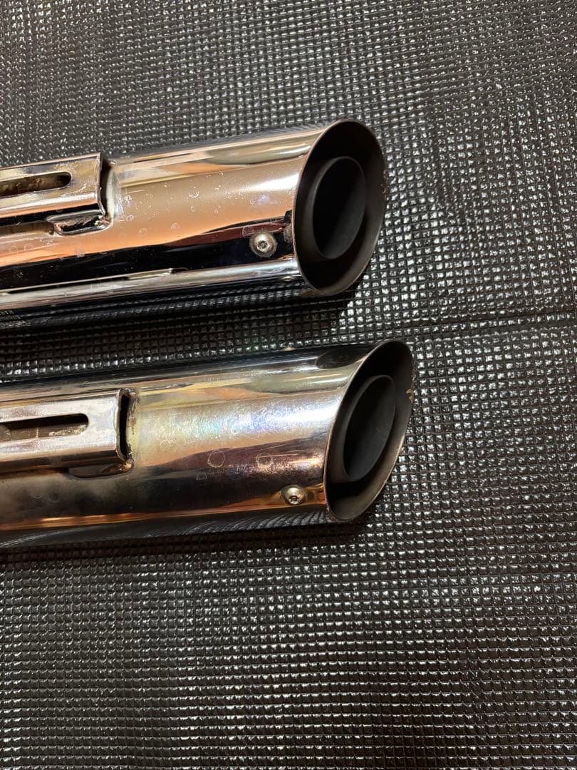 Harley-Davidson ダイナ スクリーミンイーグル マフラー