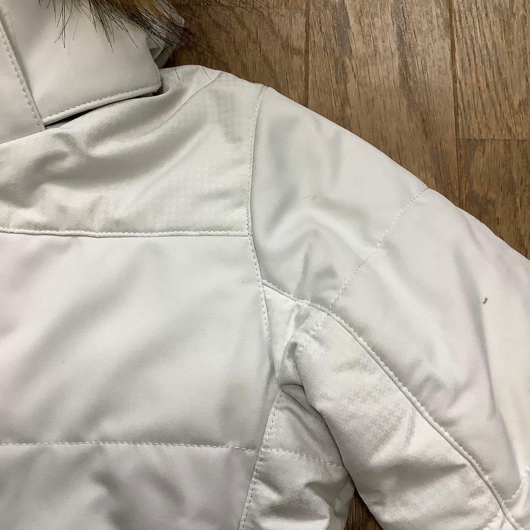 130 115~135 スキーウエア フェニックス 女の子 白 紺