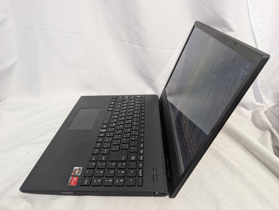 高性能 NEC Ryzen7 4700U Windows11正式対応 高速SSD