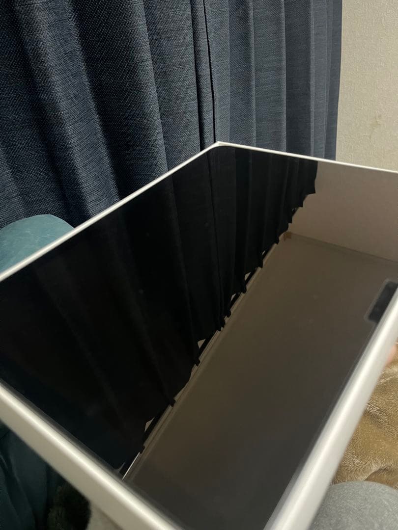 中古品2024 11インチ　ipad air 128GB スペースグレイM2