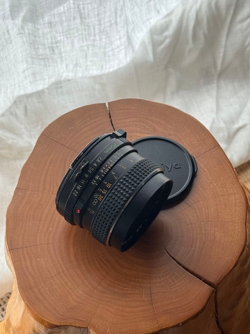 レンズ(単焦点) MAMIYA SEKOR C 70mm F2.8 / MAMIYA645