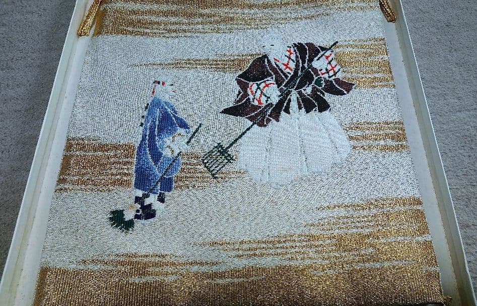 高級　御富久紗1