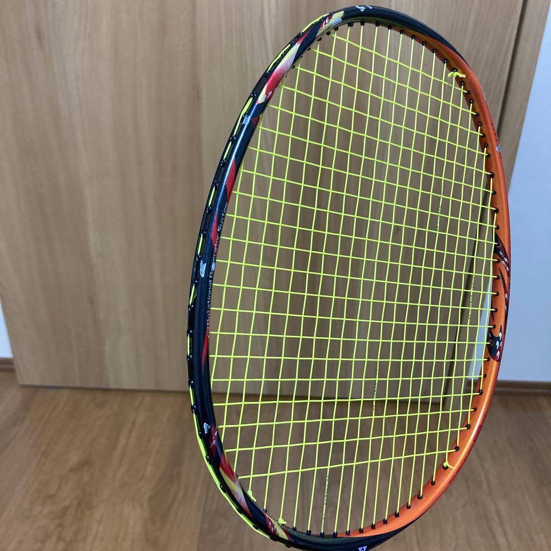 YONEX ASTROX99 サンシャインオレンジ 桃田賢斗モデル ガット付廃盤