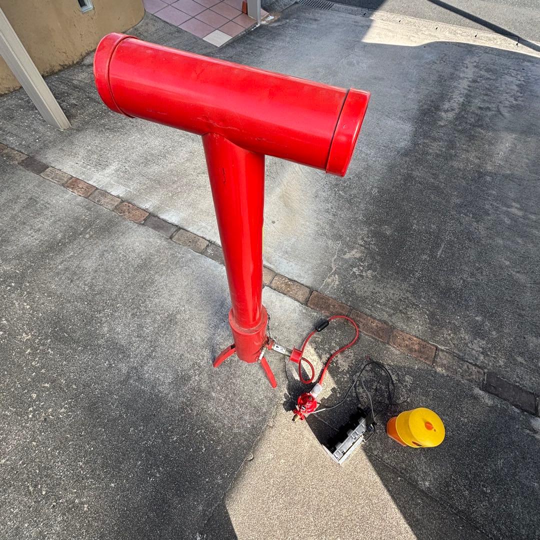 バードキラー　タイガー　爆音機　ＬＰ型　ガス鉄砲　鳥獣対策　熊よけ　熊対策