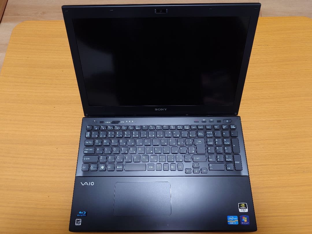 【美品】SONY VAIO S SVS15119FJB & ポートリプリケーター