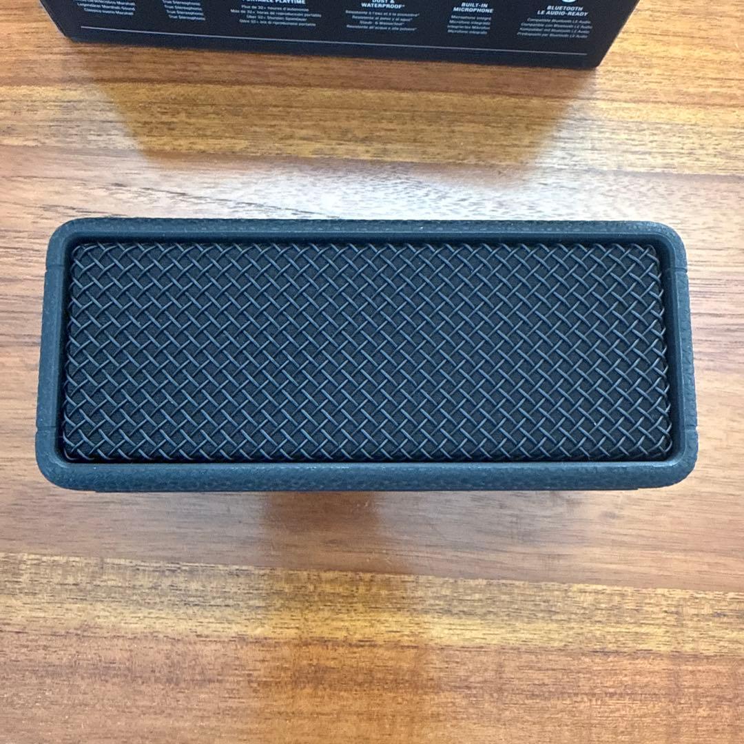 Marshall Emberton III ワイヤレススピーカー　美品