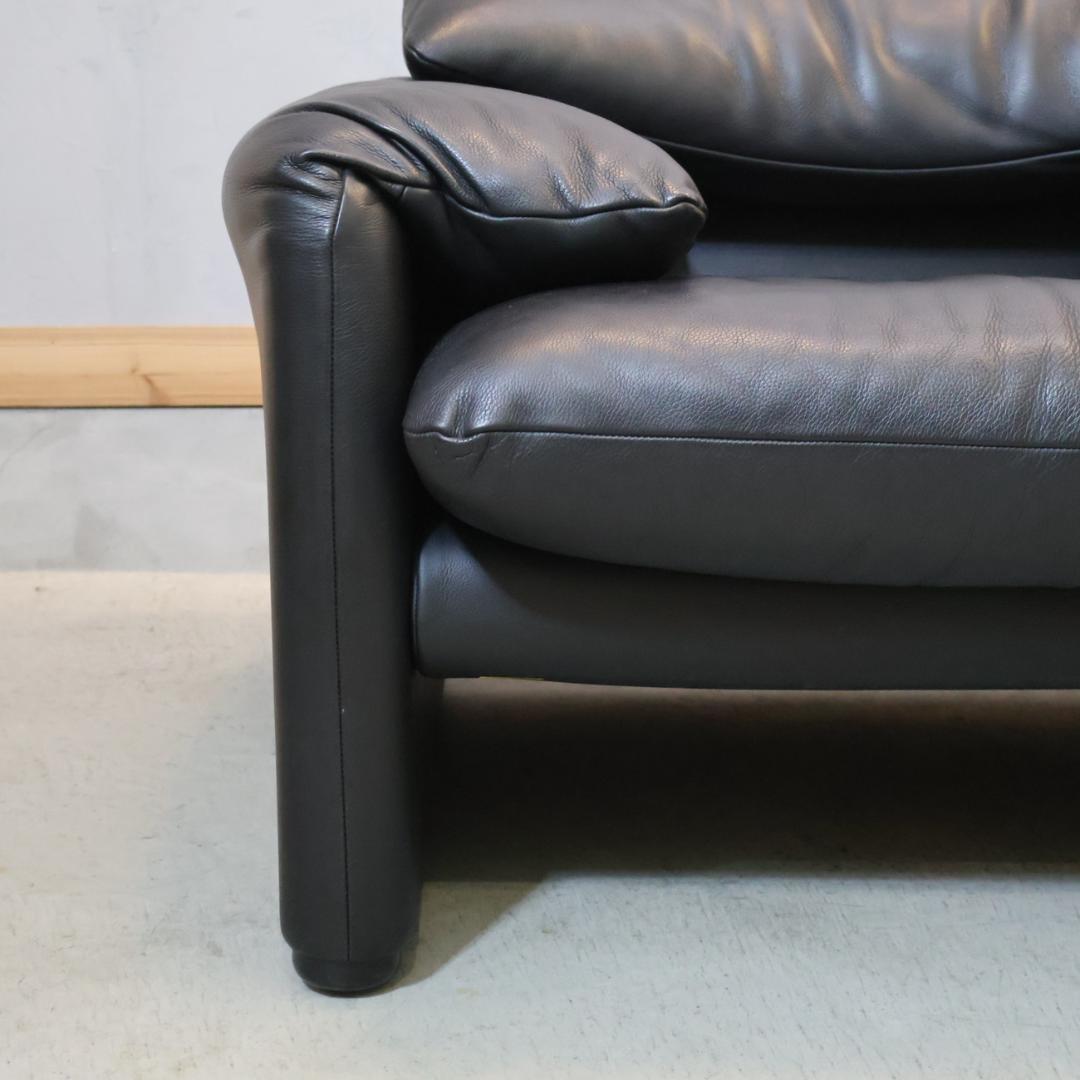 Cassina カッシーナ マラルンガ 1人掛けソファ ヴィコ・マジストレッティ