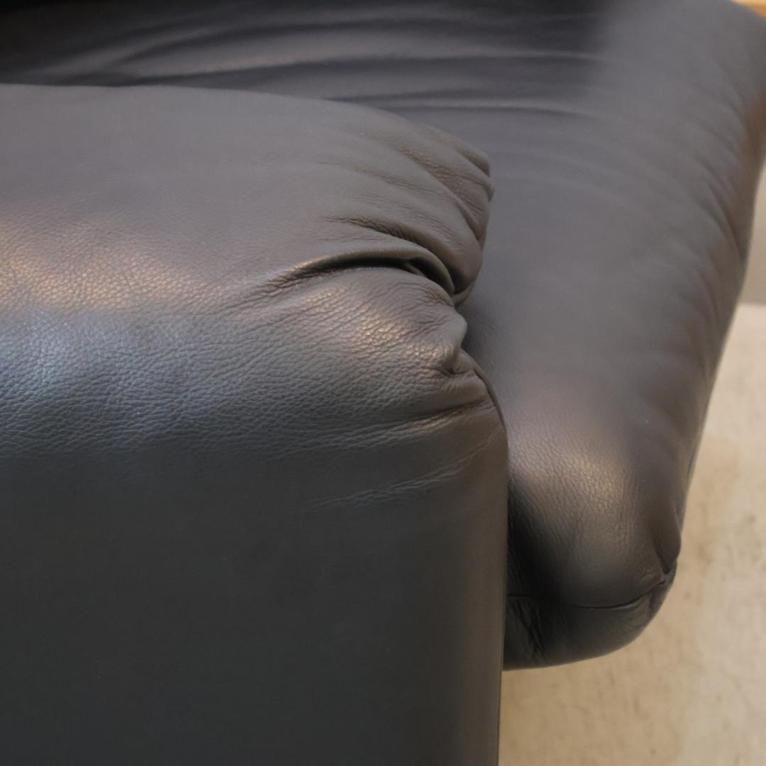 Cassina カッシーナ マラルンガ 1人掛けソファ ヴィコ・マジストレッティ