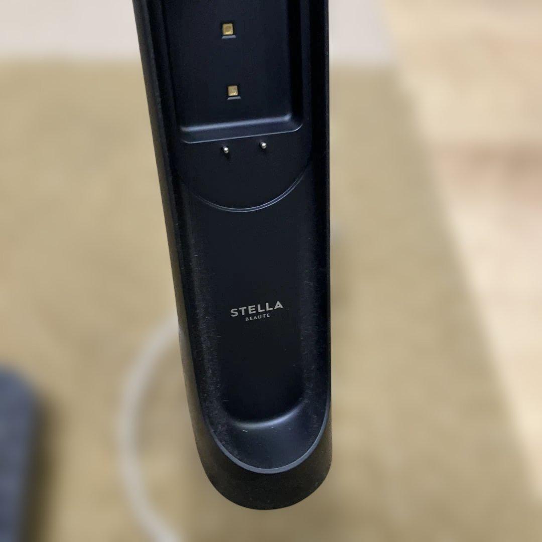 STELLA 充電式美顔器 ブラック