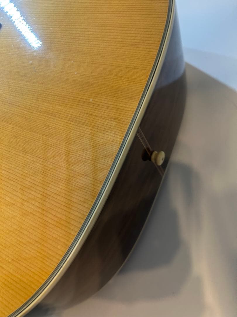 Morris m-501 アコースティックギター