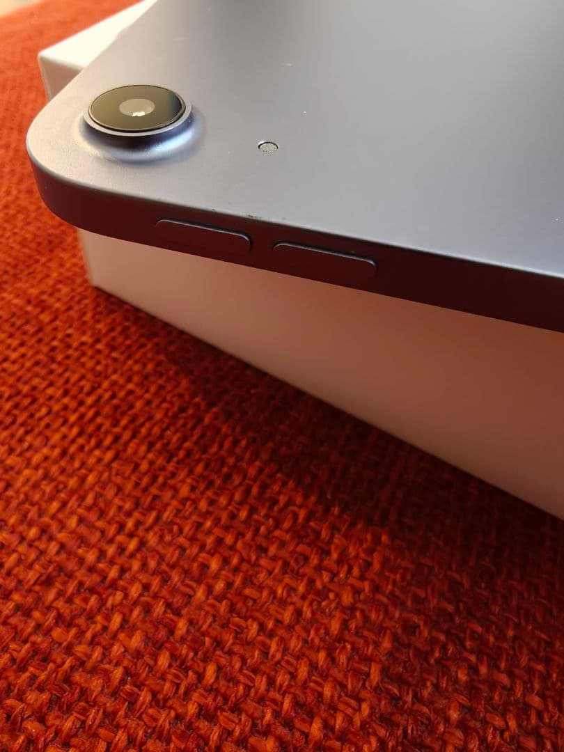 iPad Air (第5世代) Wi-Fiモデル 256GB パープル