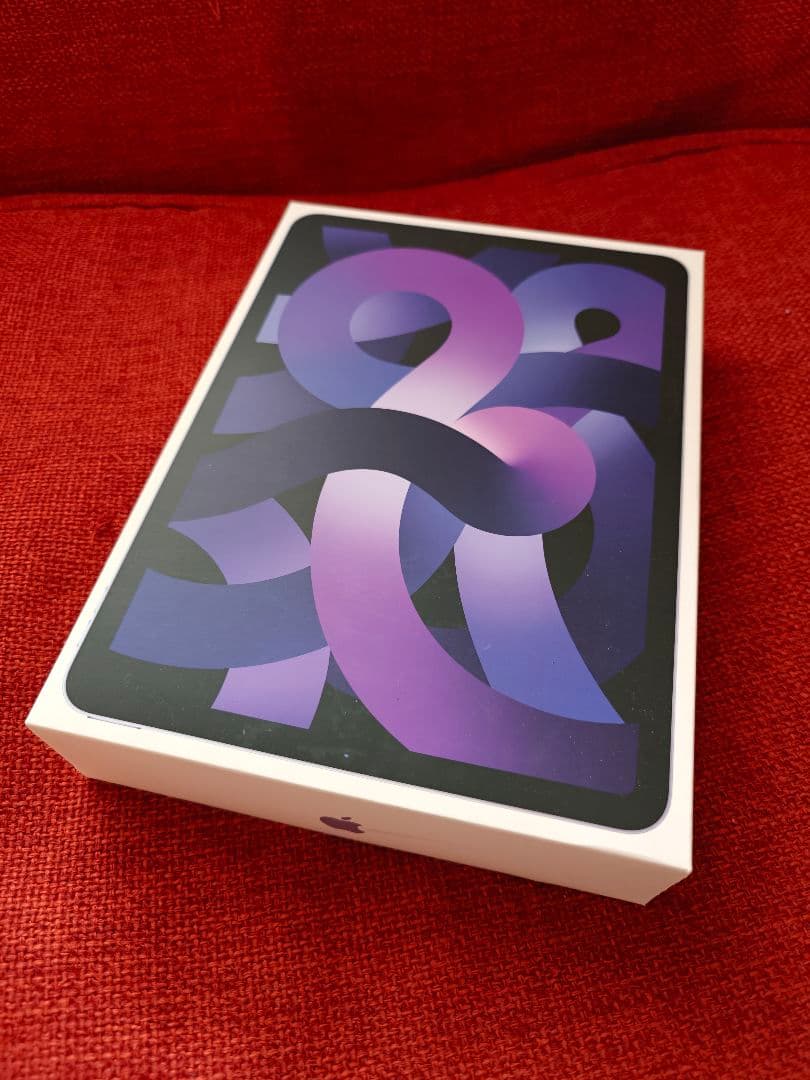 iPad Air (第5世代) Wi-Fiモデル 256GB パープル