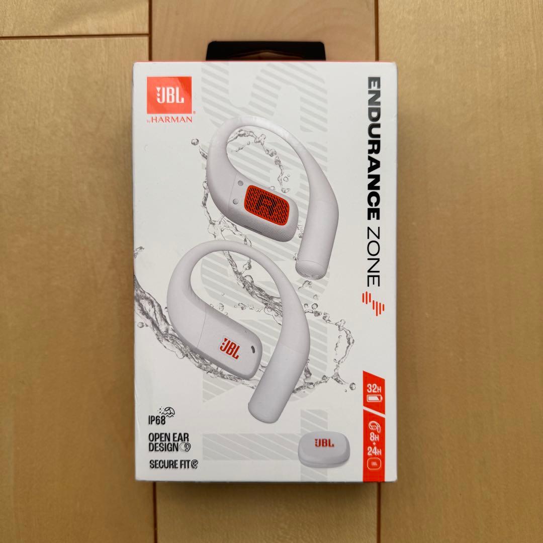 JBL ENDURANCE ZONE ワイヤレスイヤホン