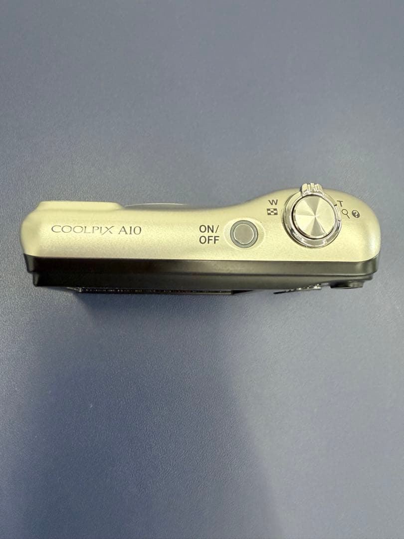 Nikon COOLPIX A10 シルバー