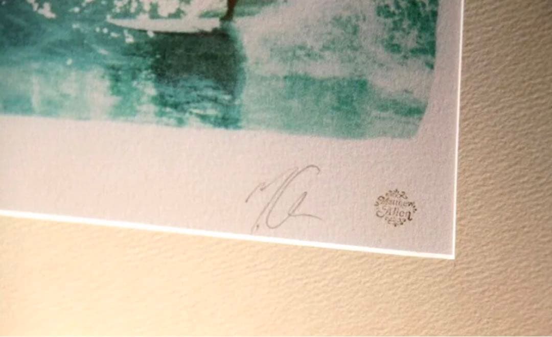 Matthew Allen　マシューアレン　Wash