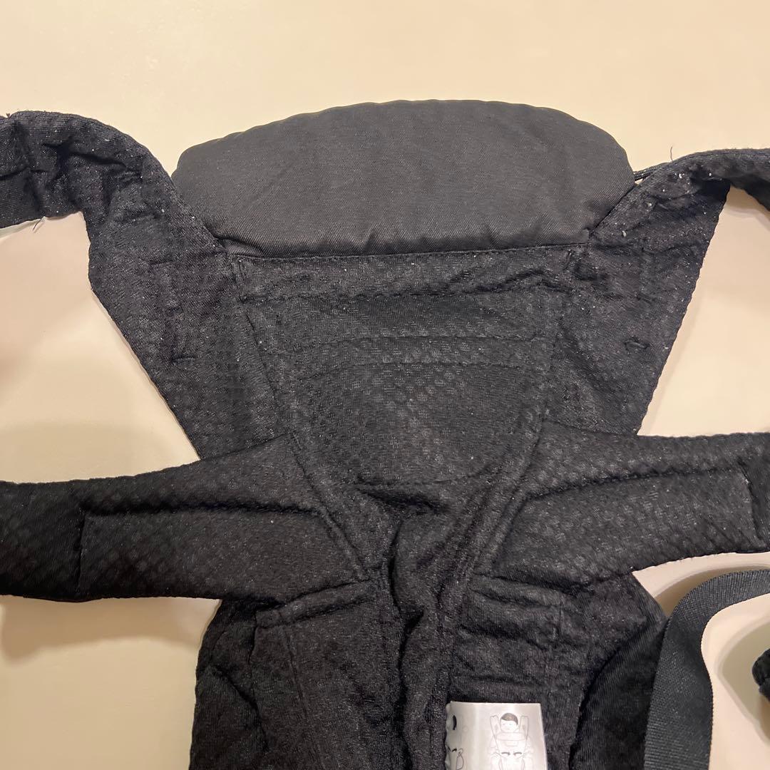 ergobaby OMNI breeze オニキスブラック