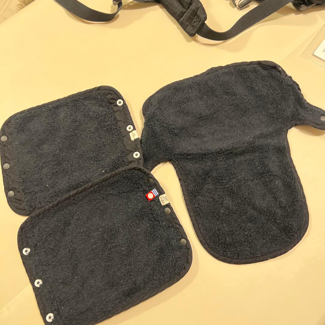 ergobaby OMNI breeze オニキスブラック