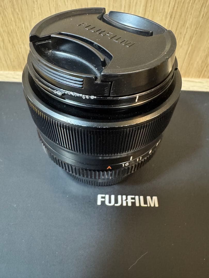 FUJIFILM X-S20 + XF35mmF1.4R 箱付き