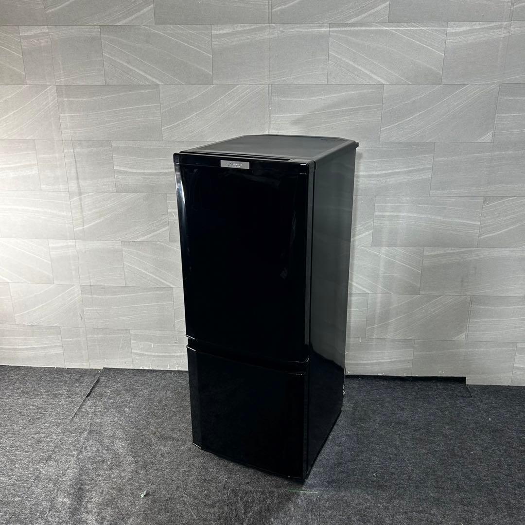 MITSUBISHI 冷蔵庫 146L 家電 2020年製 高年式 d4664