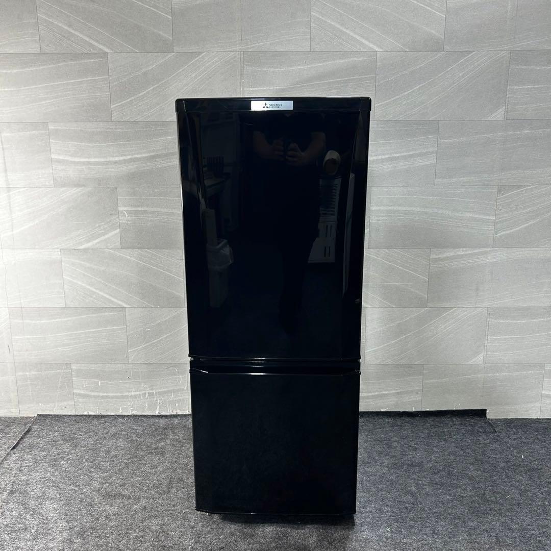 MITSUBISHI 冷蔵庫 146L 家電 2020年製 高年式 d4664