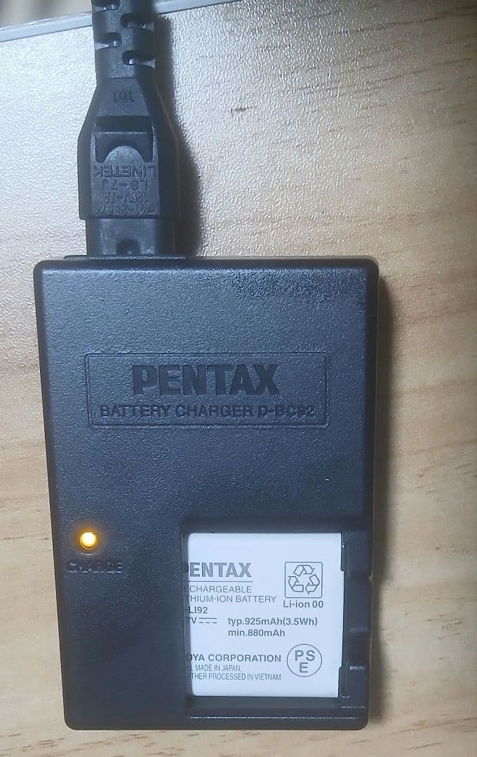 PENTAX Optio WG-2 コンパクトデジタルカメラ　防水カメラ