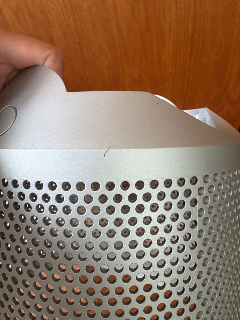 Dyson ダイソン HP03 空気清浄機能付ファンヒーター リモコン付き