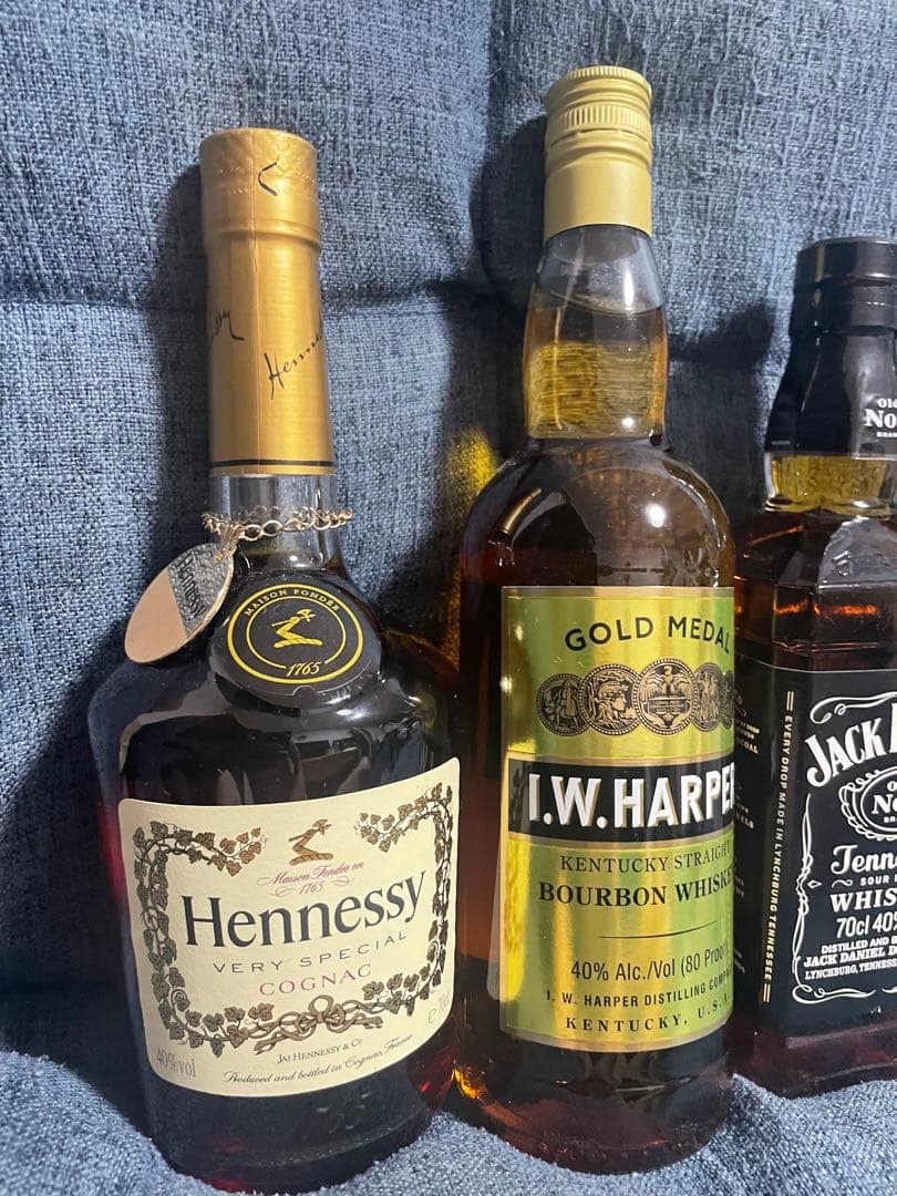 未開封 お酒 まとめ売り ブランデー ウイスキー リキュール 焼酎