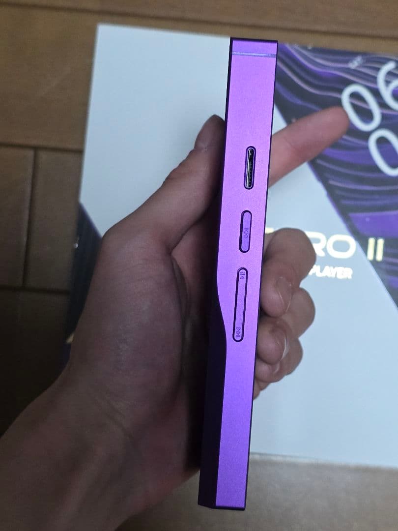 Hiby R6Pro II 紫