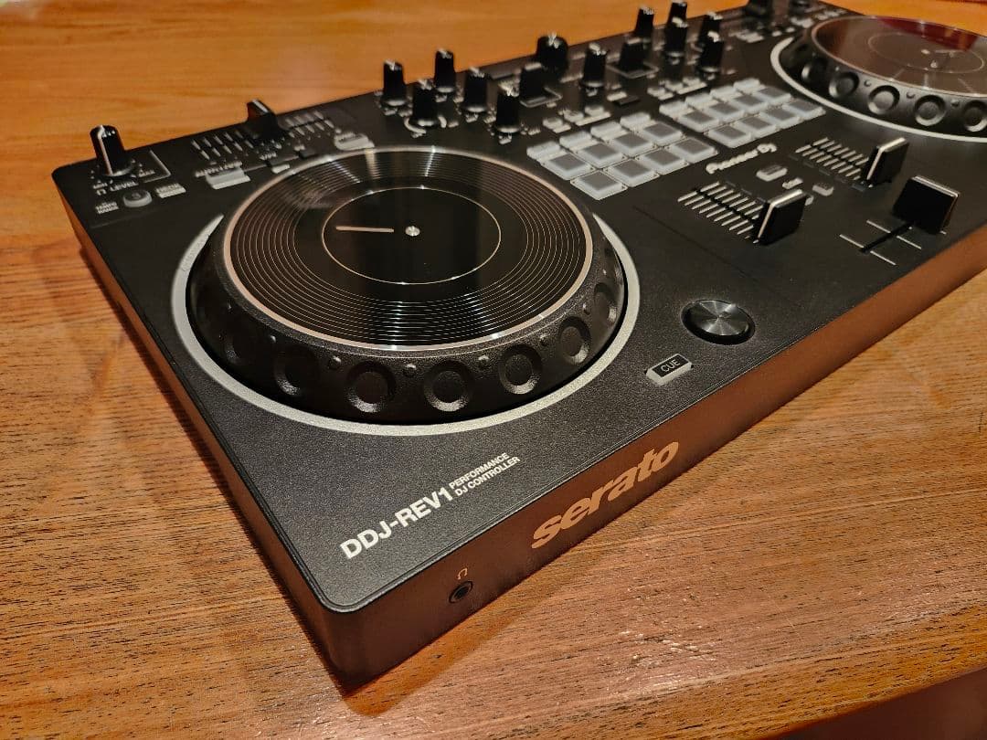 【美品】Pioneer DJ DDJ-REV1 コントローラー