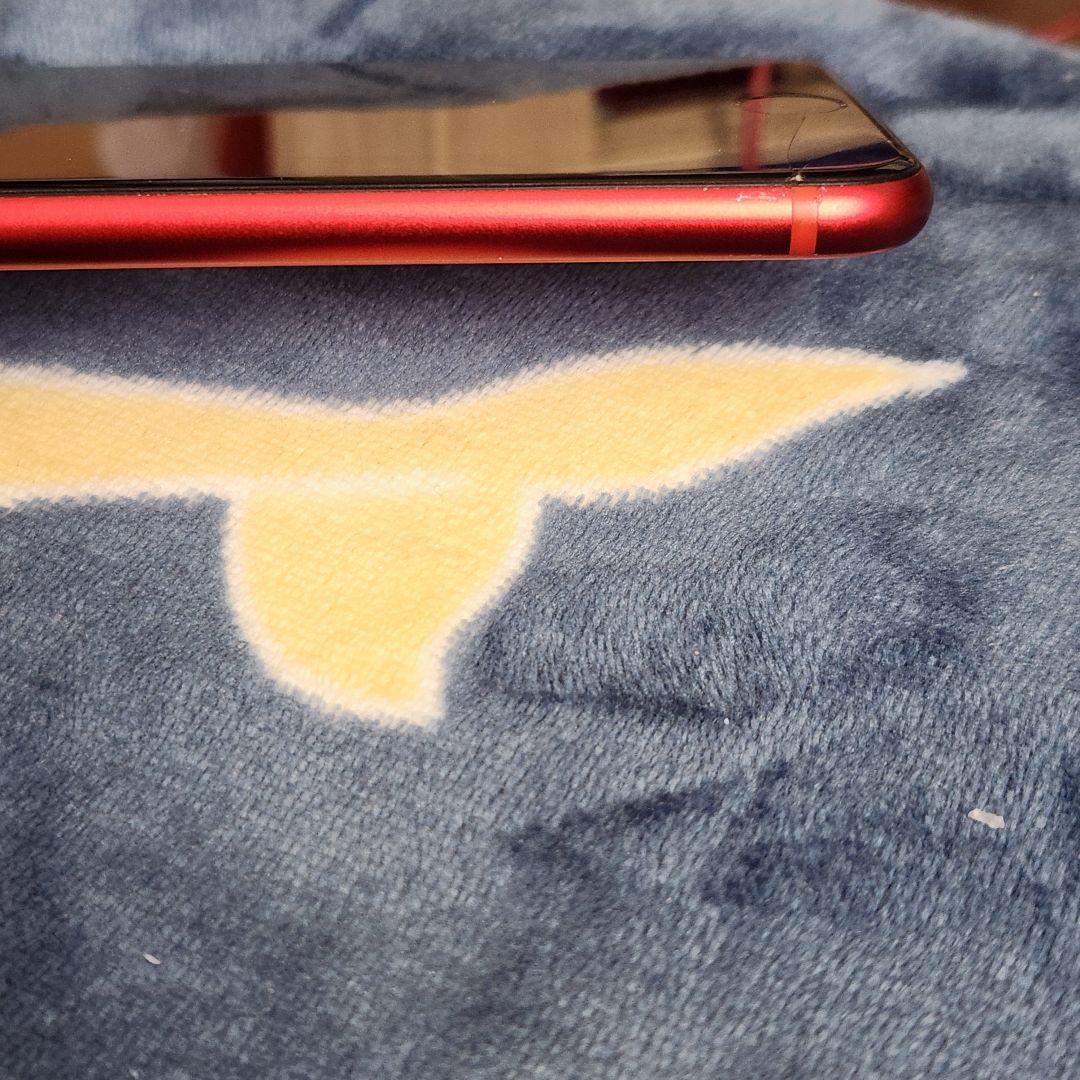 iPhone SE (第2世代) product red