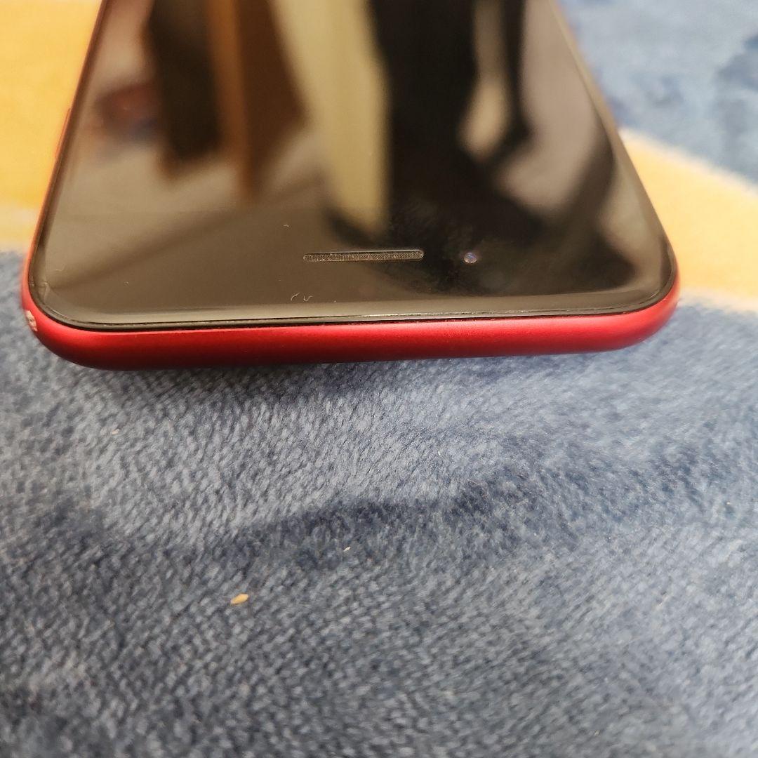 iPhone SE (第2世代) product red