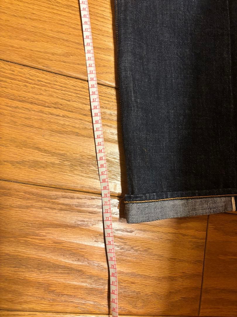 TOPPY CLOTHING デニム　1605