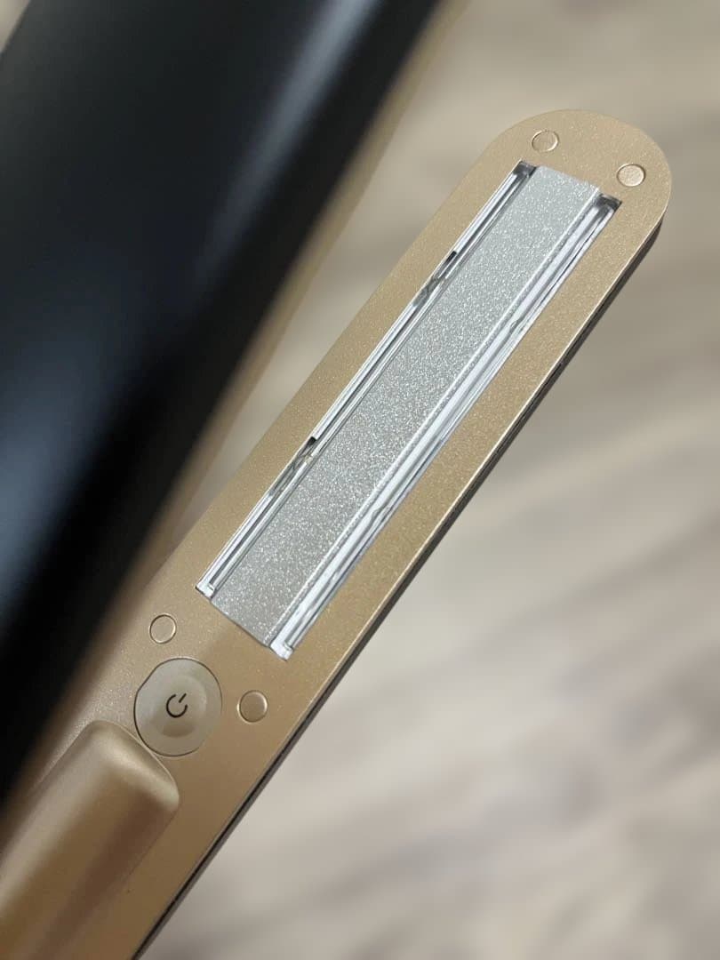 CARE PRO 超音波トリートメント 箱・充電ケーブル付き 動作確認済