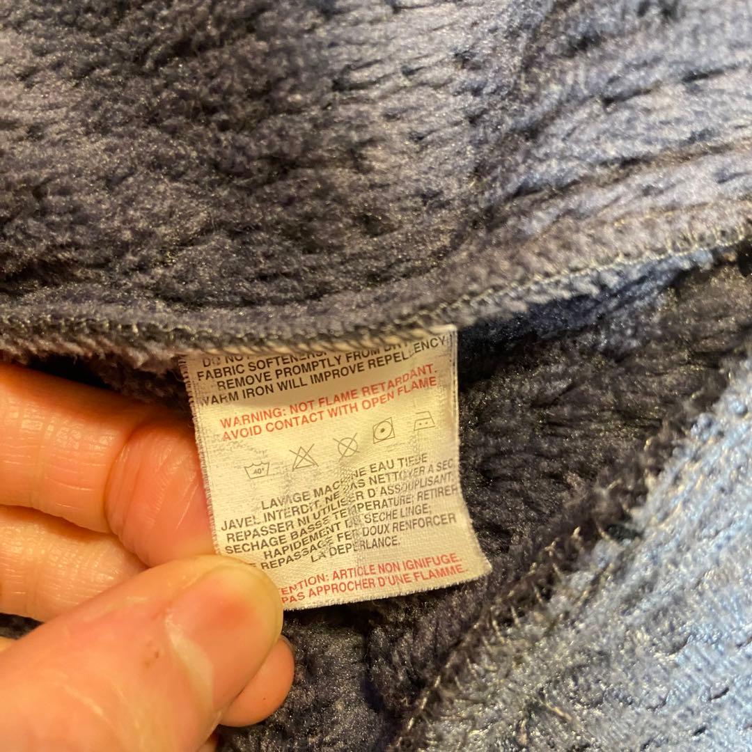 00s Patagonia コアスキンジャケット USA製 ブラック 02年製