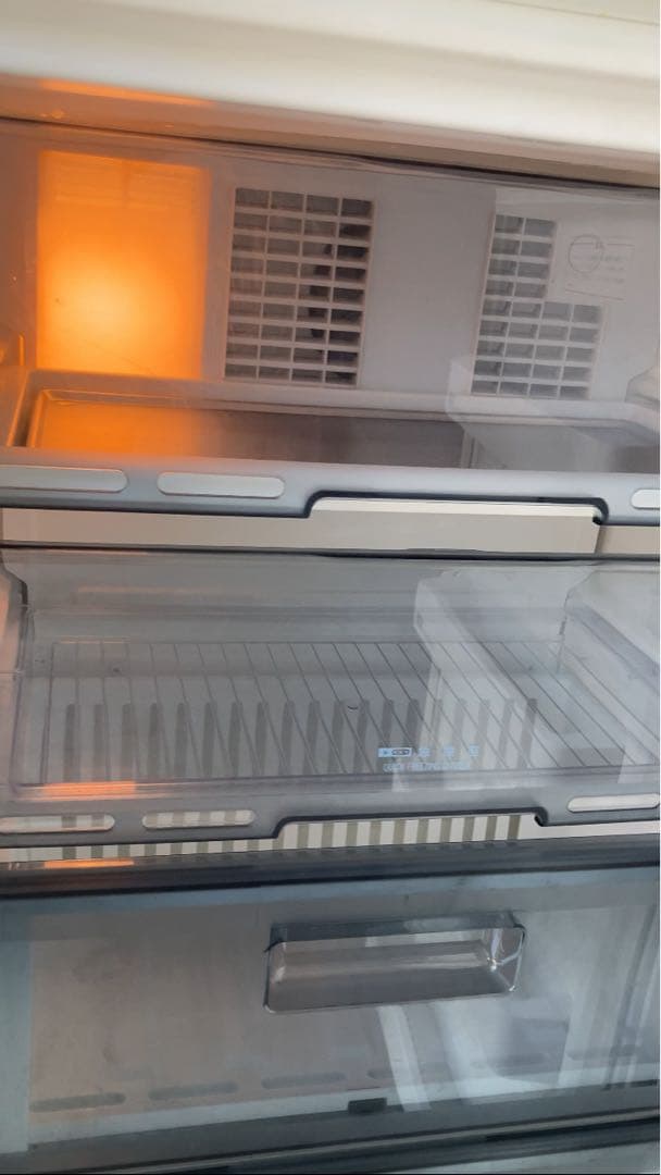 冷凍庫 National NR-FZ12F ホームフリーザー 縦型 117L