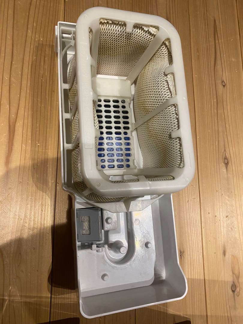 Panasonic 気化式加湿器 FE-KXU07 説明書付き