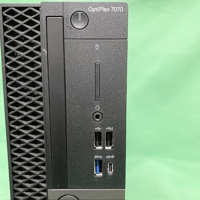 2画面出力 第9世代 i5-9600 16G 256G Optiplex7070