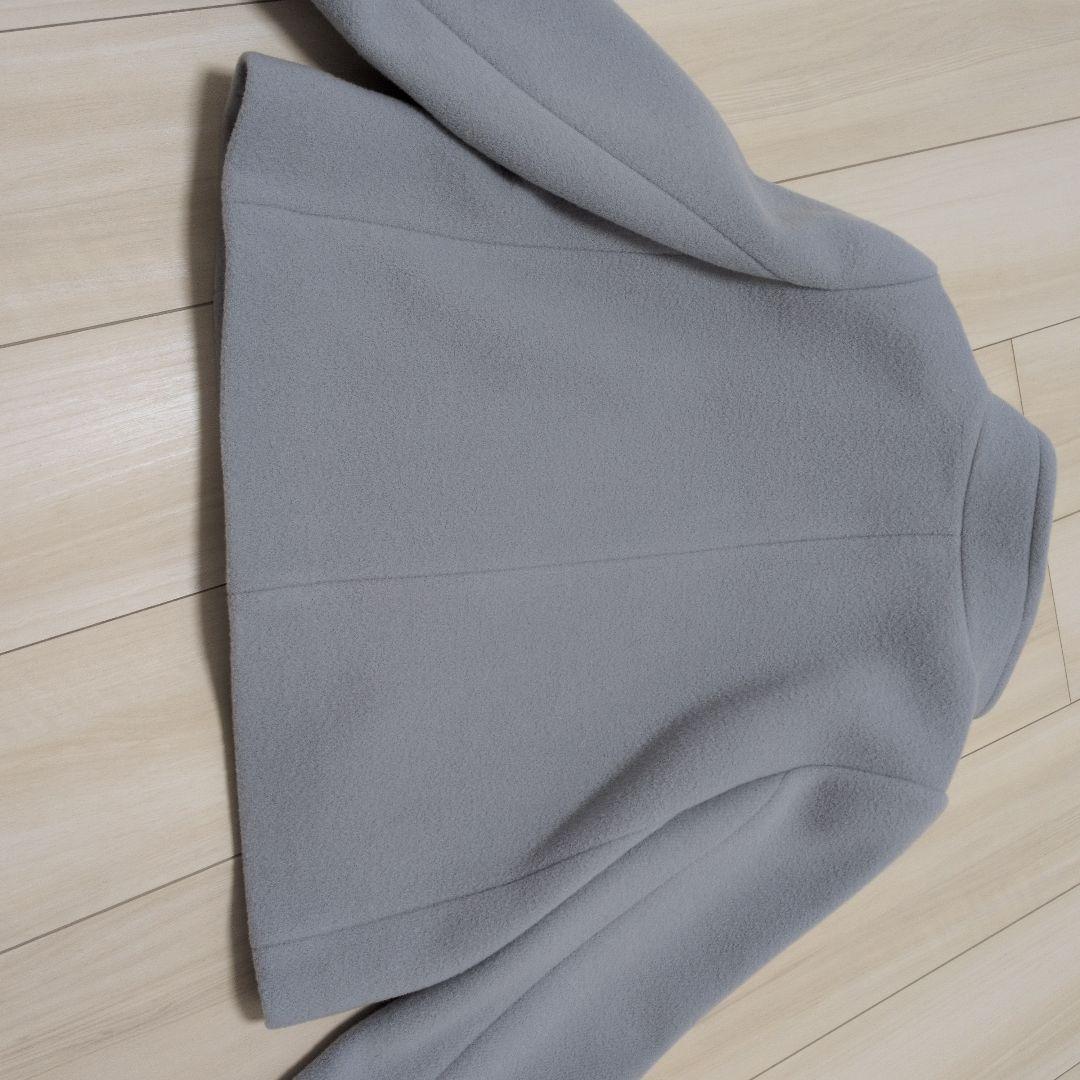 ブルーレーベルクレストブリッジ　ショートコート