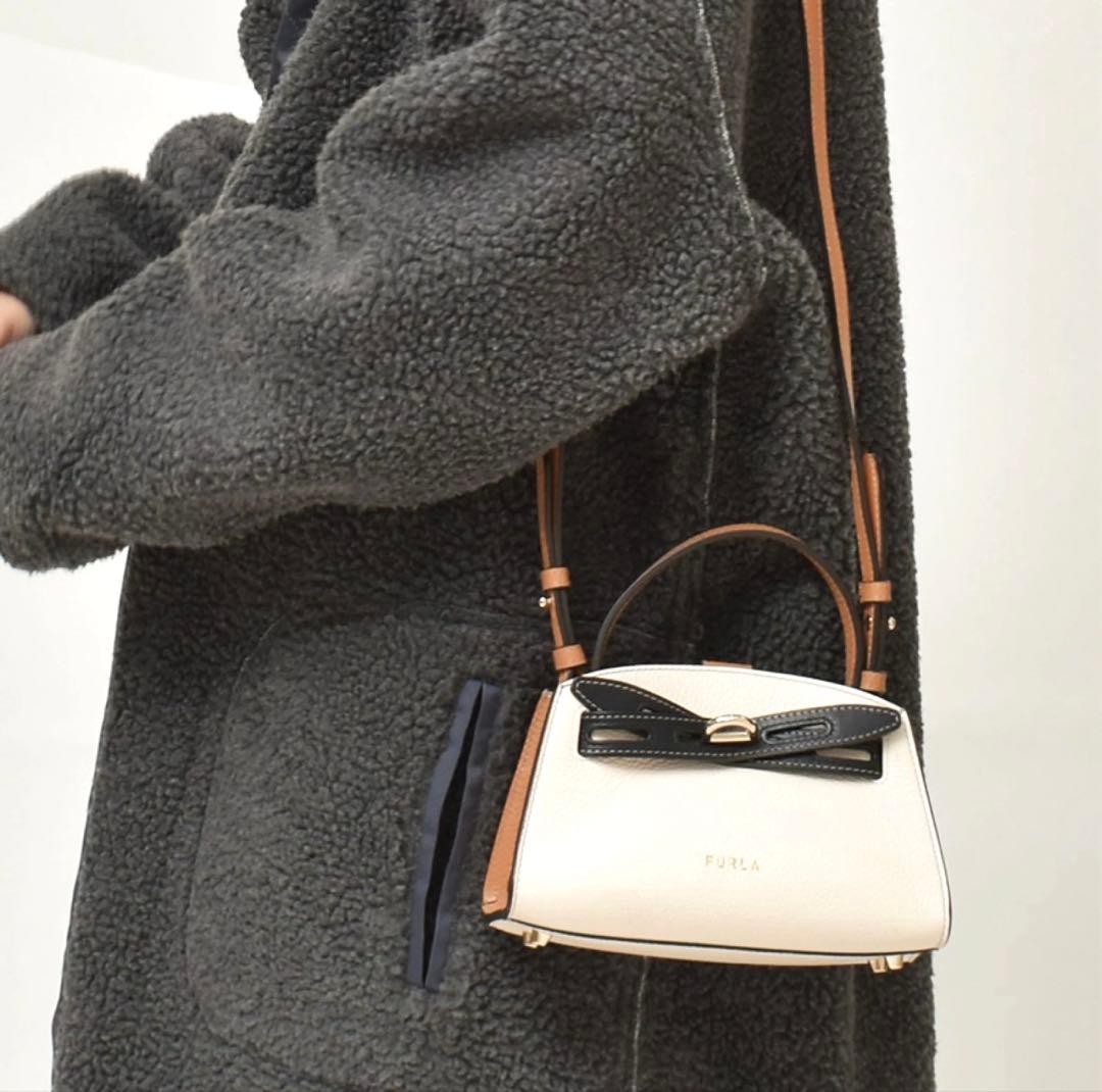 ✨美品✨フルラ ショルダーバッグ レディース FURLA マルゲリータ ミニ