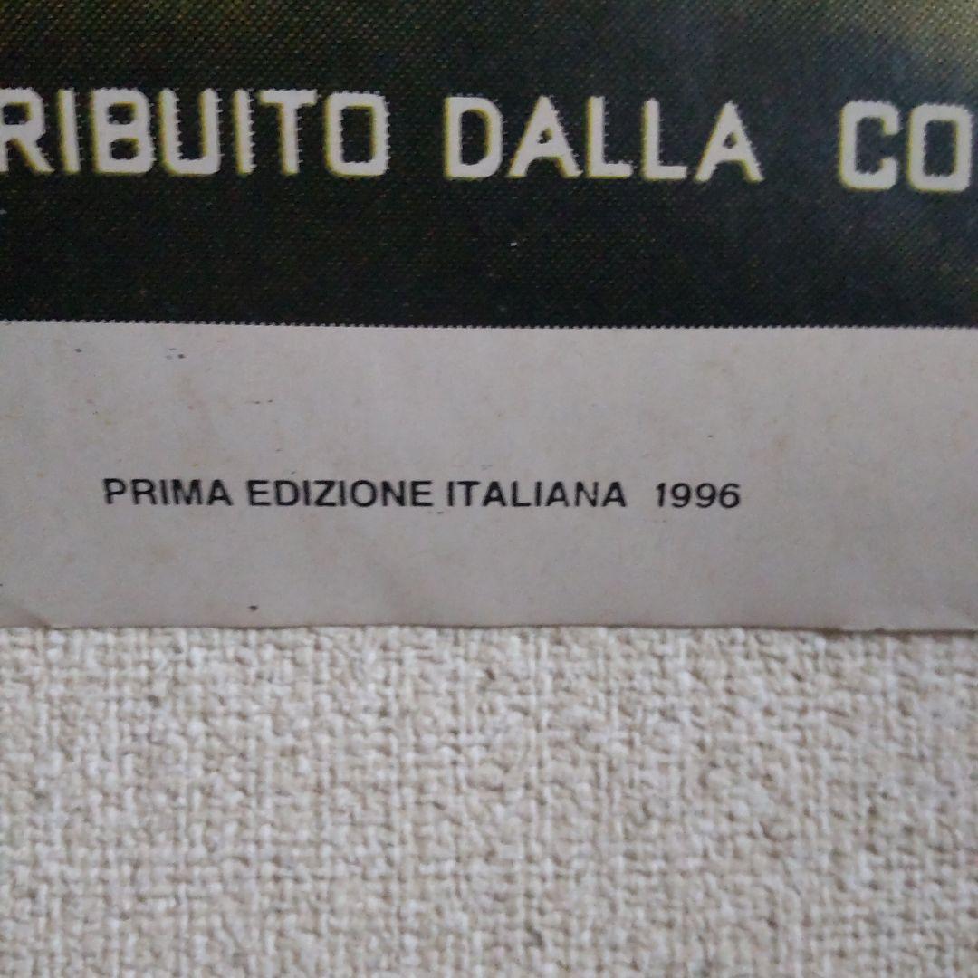 天使の涙　イタリア版大型ポスター