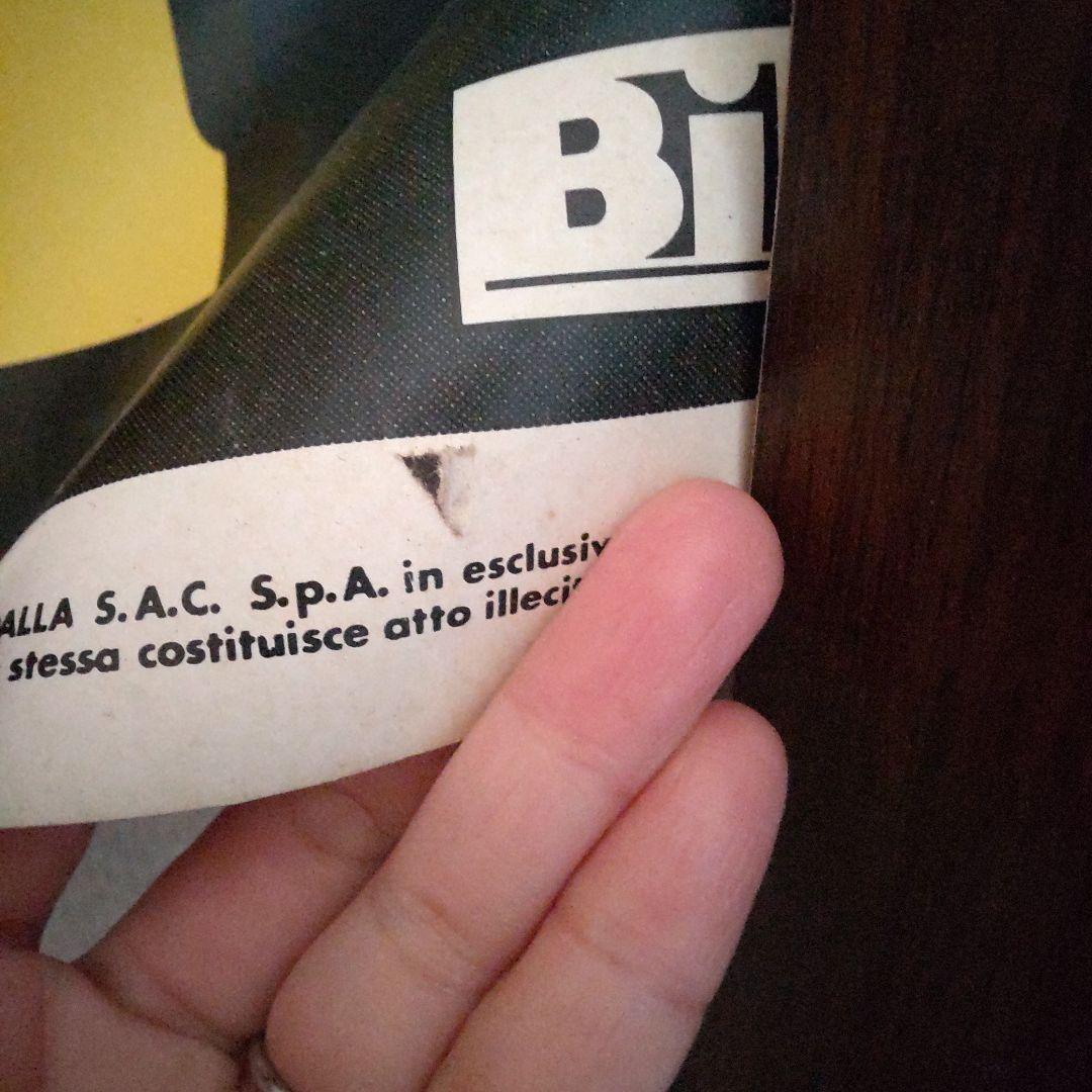 天使の涙　イタリア版大型ポスター