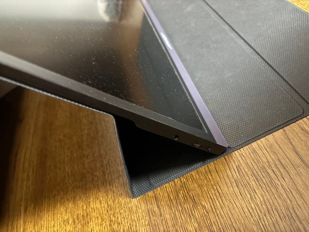 H*K様 【中古】JAPANNEXT 15.6\" モバイルディスプレイ 本体