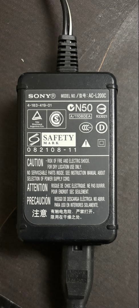 SONY HDR-CX170 ハンディカム